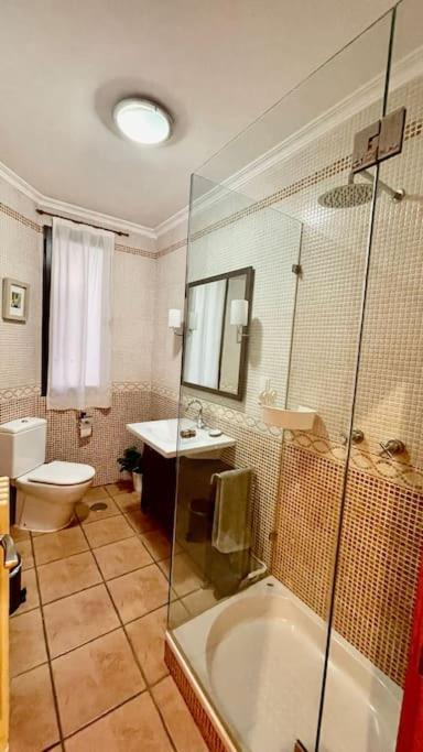 Amplio Piso En Centro Historico. Διαμέρισμα Τολέδο Εξωτερικό φωτογραφία